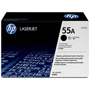 HP TONER  55A CE255A NEGRO